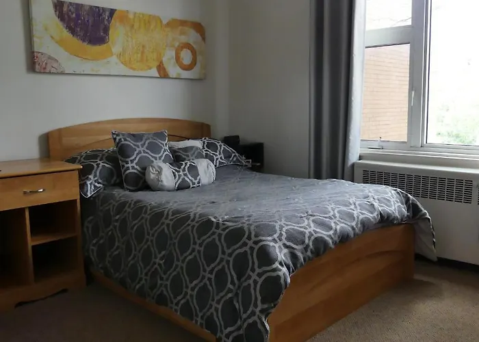 Gite Le 812 Quebec City