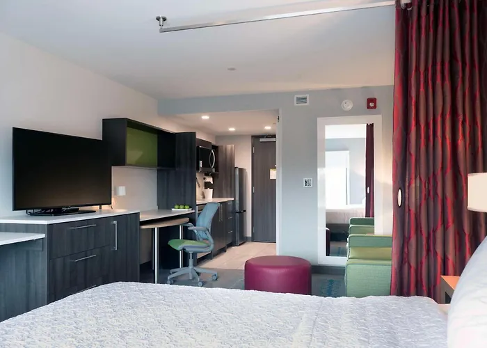 Home2 Suites By HiltonHotel Quebec