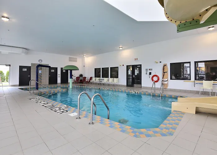 Super 8 By Wyndham Quebec City